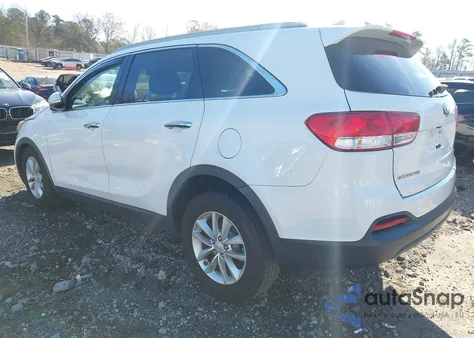 2016 Kia Sorento 2.4L Lx z USA, uszkodzony, nr VIN 5XYPG4A32GG058755